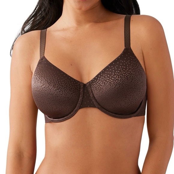 Wacoal Other - Wacoal Back Appeal® Underwire Bra Brown 32DD